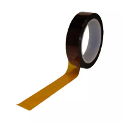 1 1/4" x 36 Yards 1 Mil Kapton Tape 1 Roll/Case