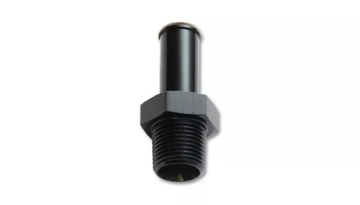 1/2 NPT to 5/8 Barb Stra ight Fitting