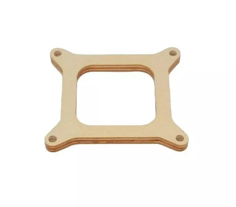 1/2in Carburetor Spacer4150 Flange