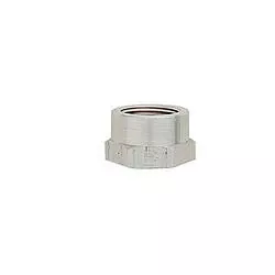 1/4in Female Weld In aluminum bung