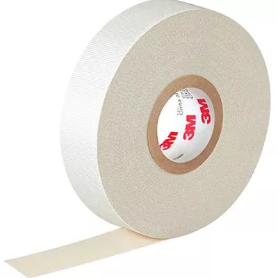 1" x 60 Yards White 3M 27 Electrical Tape 9 Rolls/Case
