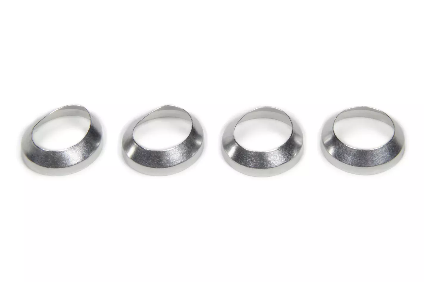 #10 37 Flare Conical Seal (4pk) - Aluminum