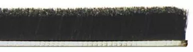 #10 Galvanized, 10" Overall Trim, 72" Long, .045 Nylon MB101272