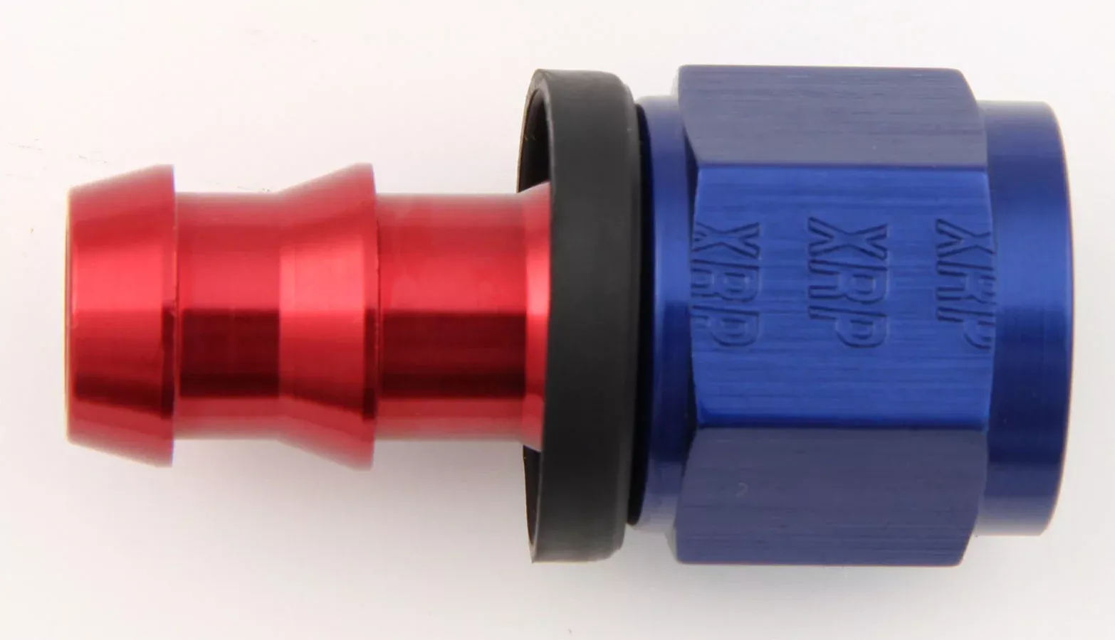 #10 Str Push-On Hose End
