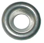 #12 Ss Finishing Washer by Marine Fasteners (012NFINS-1437)