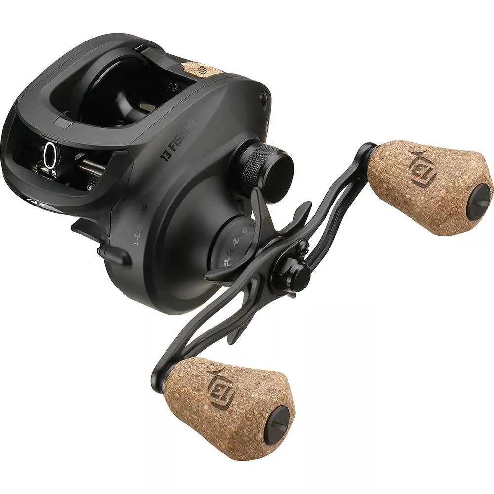 13 Fishing Concept A3 Baitcast Reel – 6.3:1 – LH
