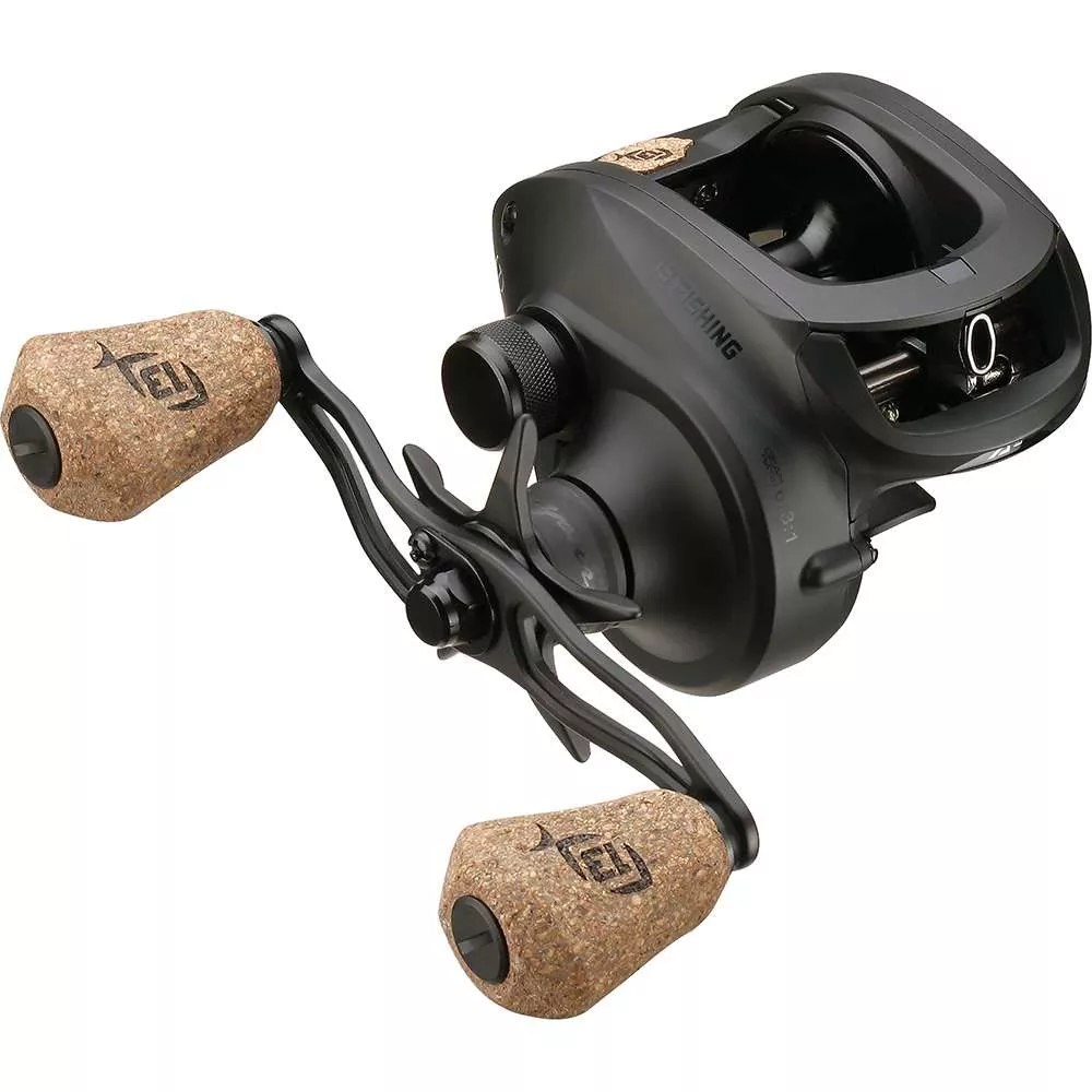 13 Fishing Concept A3 Baitcast Reel – 8.1:1 – RH