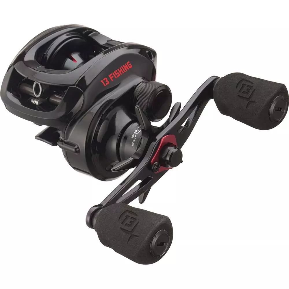 13 Fishing Inception G2 Baitcast Reel – 7.3:1 – LH