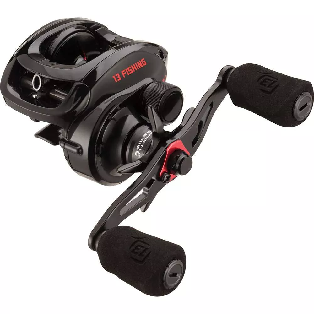 13 Fishing Inception G2 Power Model Casting Reel – 5.3:1 – LH