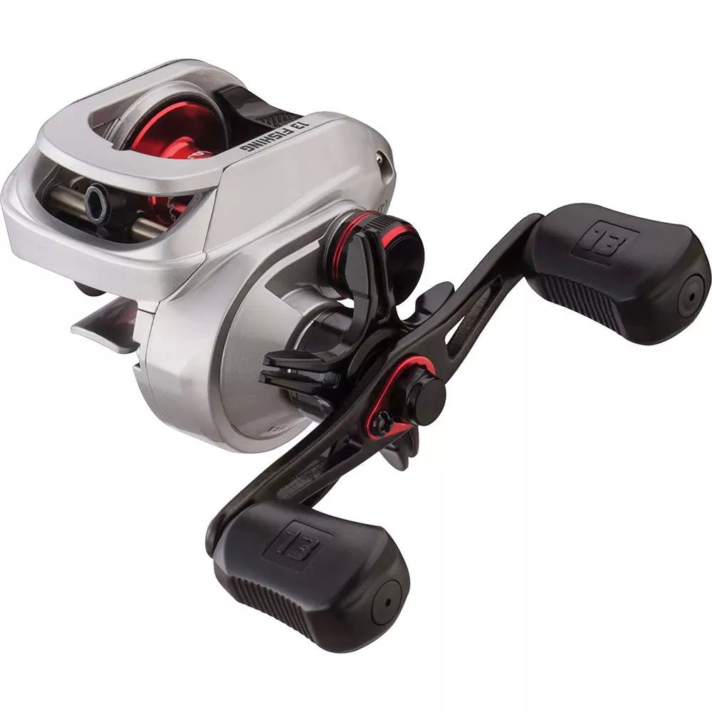 13 Fishing Origin F1 Baitcast Reel – 6.6:1 – LH