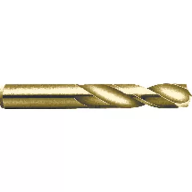 #2 Dia. Screw Machine Drill, 135 Degrees, Black Oxide, Series/List # 2435 MT1513218