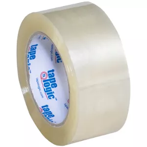 2" x 110 Yards Clear Tape Logic #220 Industrial Tape 6 Rolls/Carton