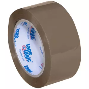 2" x 110 Yards Tan Tape Logic #170 Industrial Tape 6 Rolls/Carton