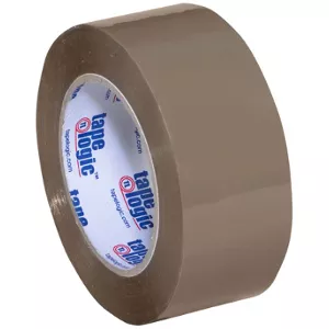 2" x 110 Yards Tan Tape Logic #291 Industrial Tape 6 Rolls/Carton