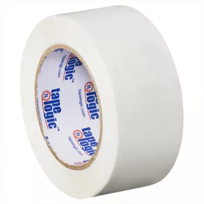 2" x 110 Yards White Tape Logic Carton Sealing Tape 36 Rolls/Case