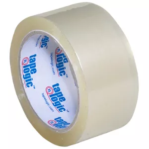 2" x 55 Yards Clear Tape Logic #291 Industrial Tape 6 Rolls/Carton