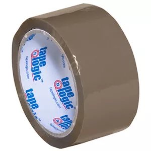 2" x 55 Yards Tan Tape Logic #170 Industrial Tape 6 Rolls/Carton