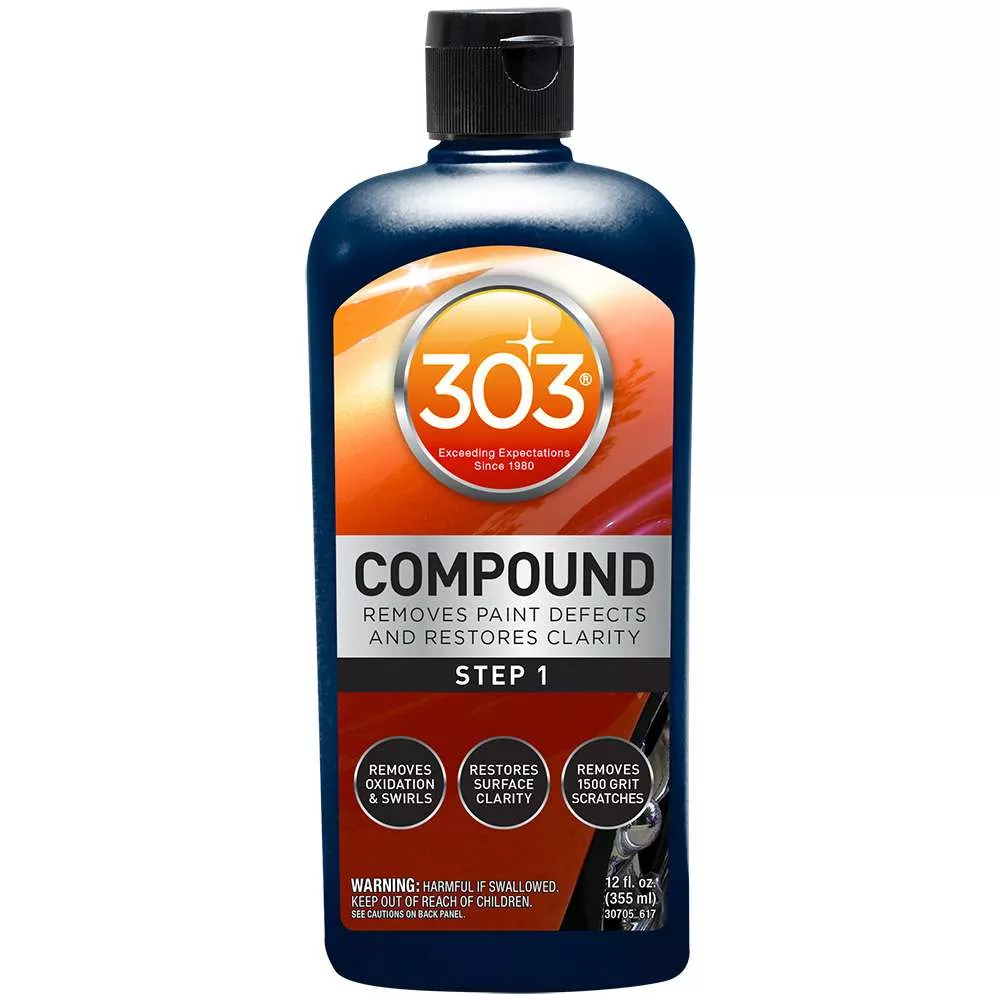 303 Compound Step 1 – 12oz