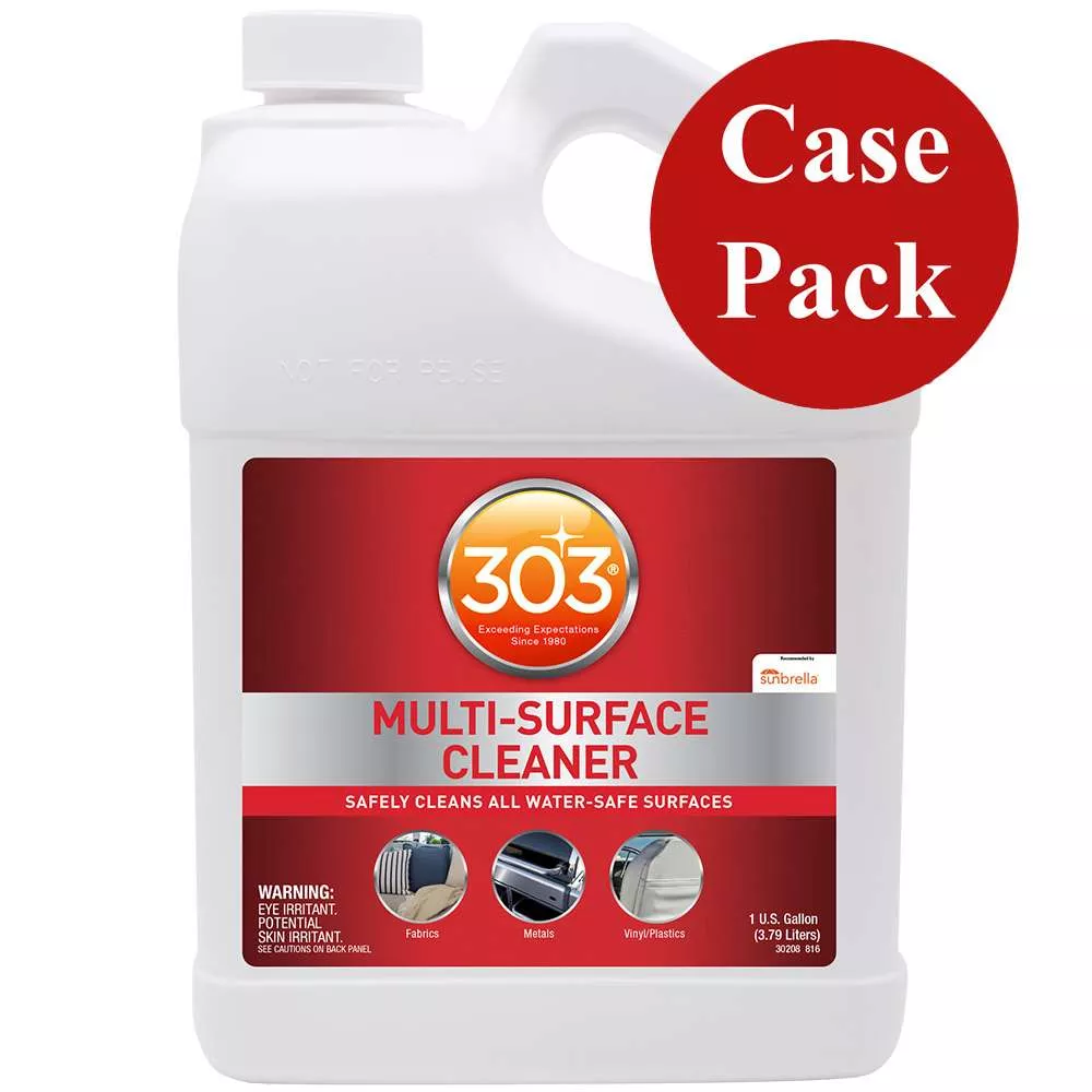303 Multi-Surface Cleaner – 1 Gallon *Case of 4*