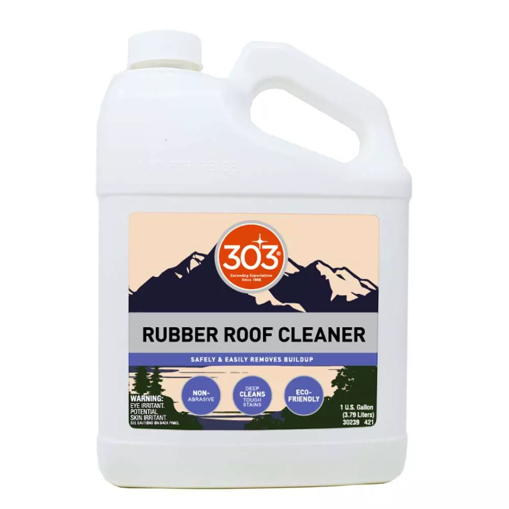 303 Rubber Roof Cleaner – 128oz