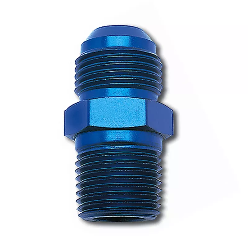 #4 Male to 8mm x 1.25 Male Str Adapter