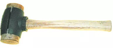 #4 Rawhide Split Head Hammer by Garland Mfg. (60-31004)