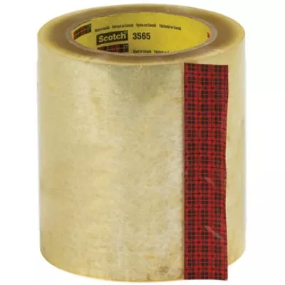 5" x 110 Yards 3M 3565 Label Protection Tape 12 Rolls/Case