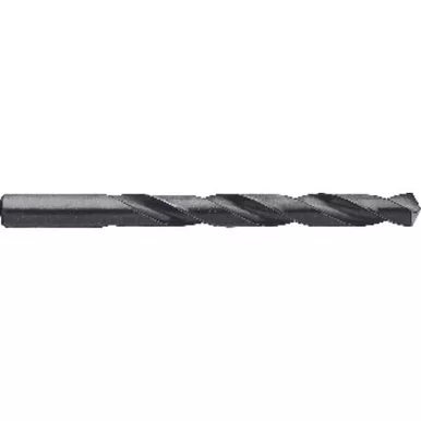 #78; Jobber Length; High Speed Steel; Black Oxide; Made In U.S.A. Series/List #1340 MT1011354