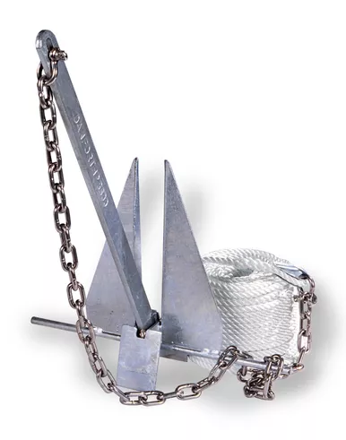 # 8 Danforth Anchor Kit Deluxe by Tie Down Engineering (95096)