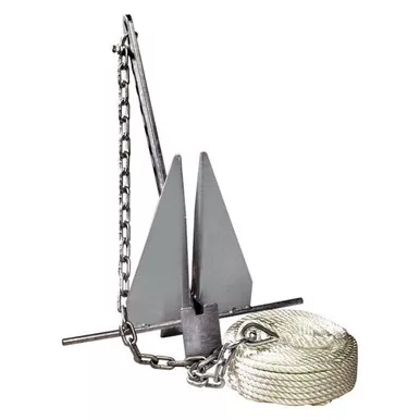 # 8 Super Hooker Kit by Tie Down Engineering (95095)