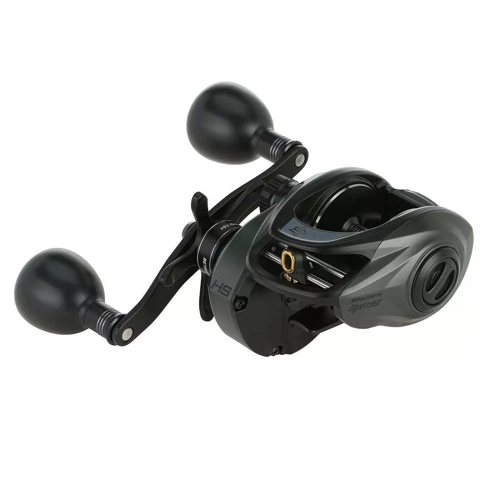 Abu Garcia Beast™ 300 High Speed Low Profile Reel BST300LP-HS