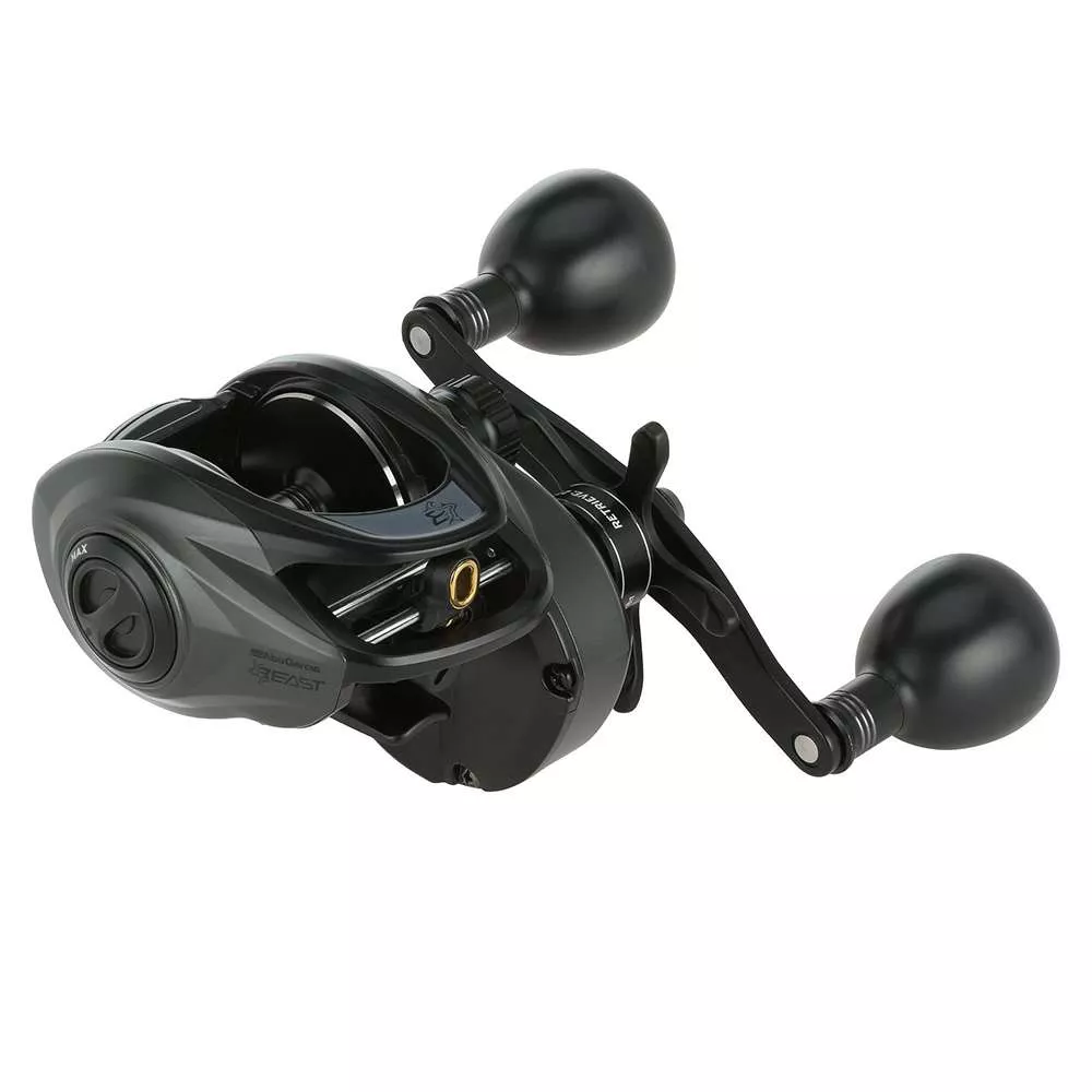 Abu Garcia Beast™ 300 Low Profile Left Hand Reel BST300LP-L