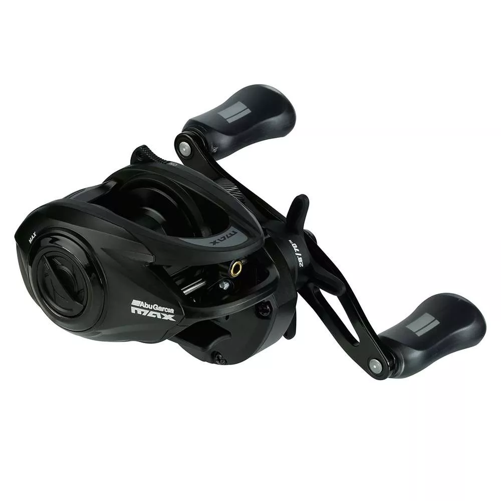 Abu Garcia Max SX Flipping Switch Left Hand Low Profile Reel
