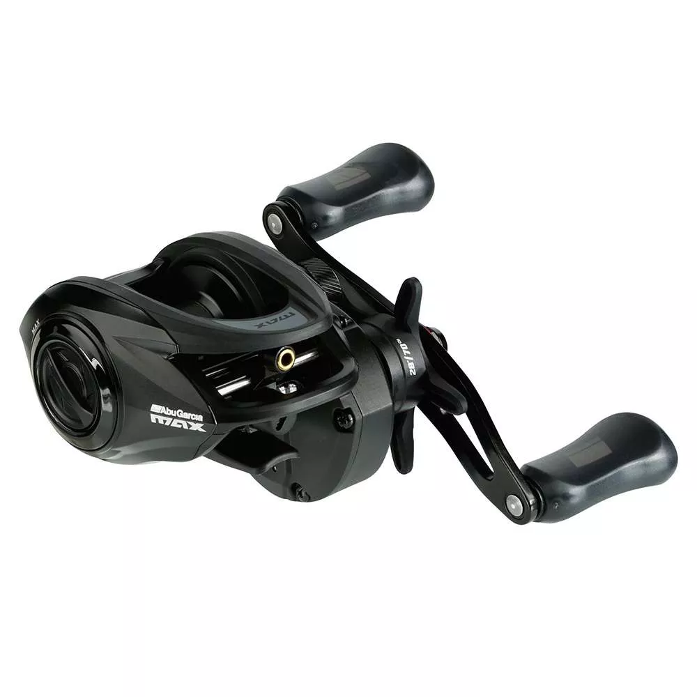 Abu Garcia Max SX LH Low Profile & Left Hand Reel MAX5SXLP-L