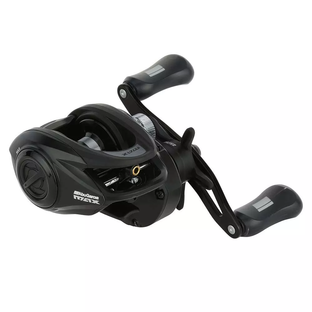 Abu Garcia Max SX Winch LH Low Profile & Left Hand Reel MAX5SXWINCHLP