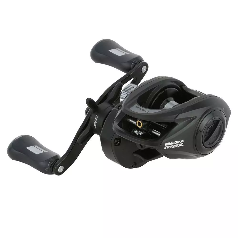 Abu Garcia Max SX Winch Low Profile Reel MAX5SXWINCHLP