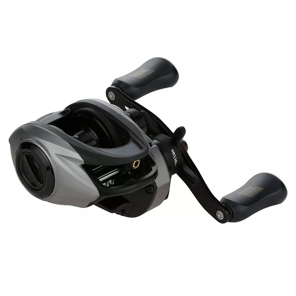 Abu Garcia Max X LH Low Profile & Left Hand Reel MAX5XLP-L