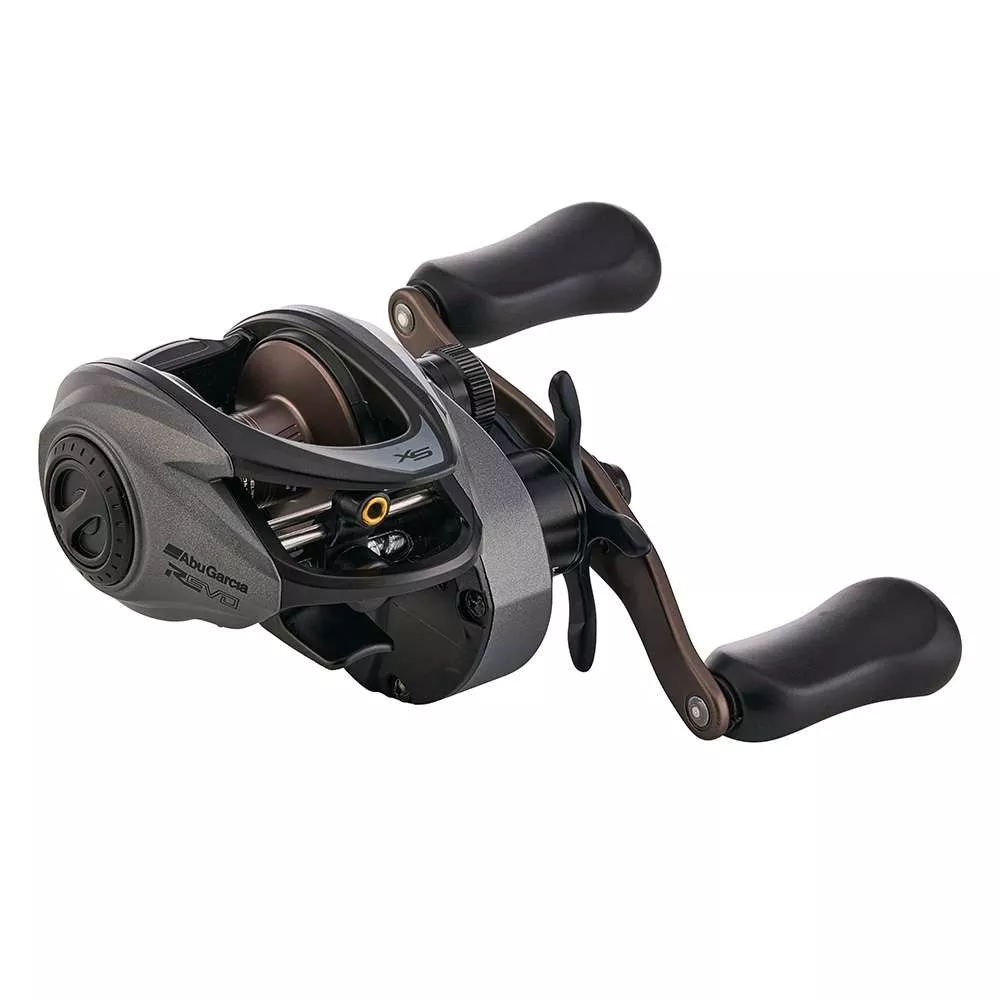 Abu Garcia Revo SX Low Profile High-Speed & Left Hand Reel – REVO5 SX-HS LP-L