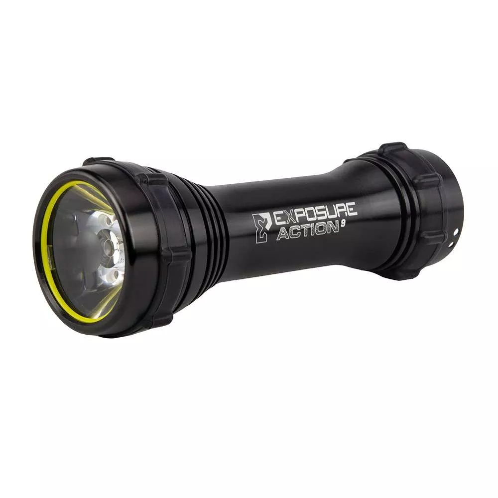 ACR Action Spot-9-Degree Beam Light – 1000 Lumens
