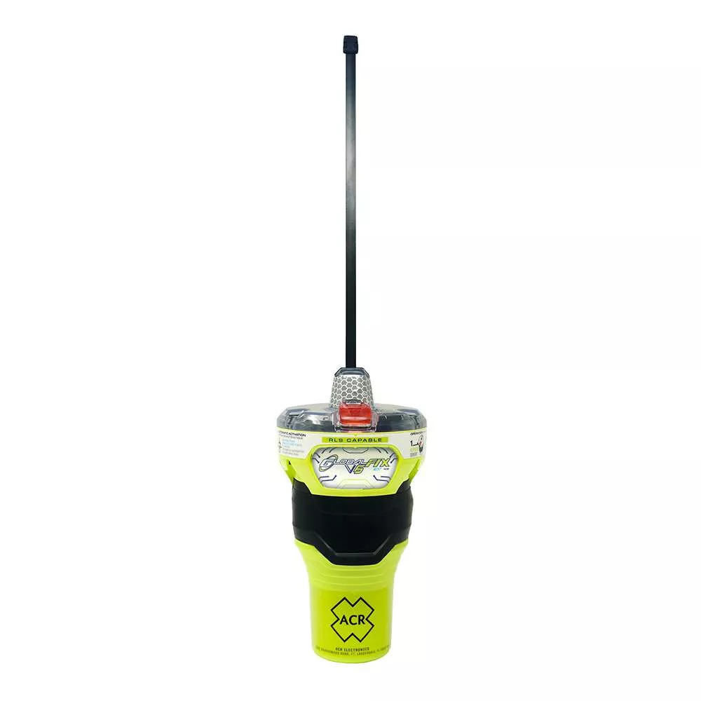 ACR GlobalFix V6 Category 2 EPIRB w/Return Link Service & Mobile App
