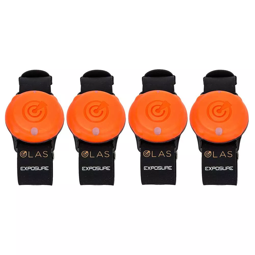 ACR OLAS Exposure Series Tag – 4 Pack
