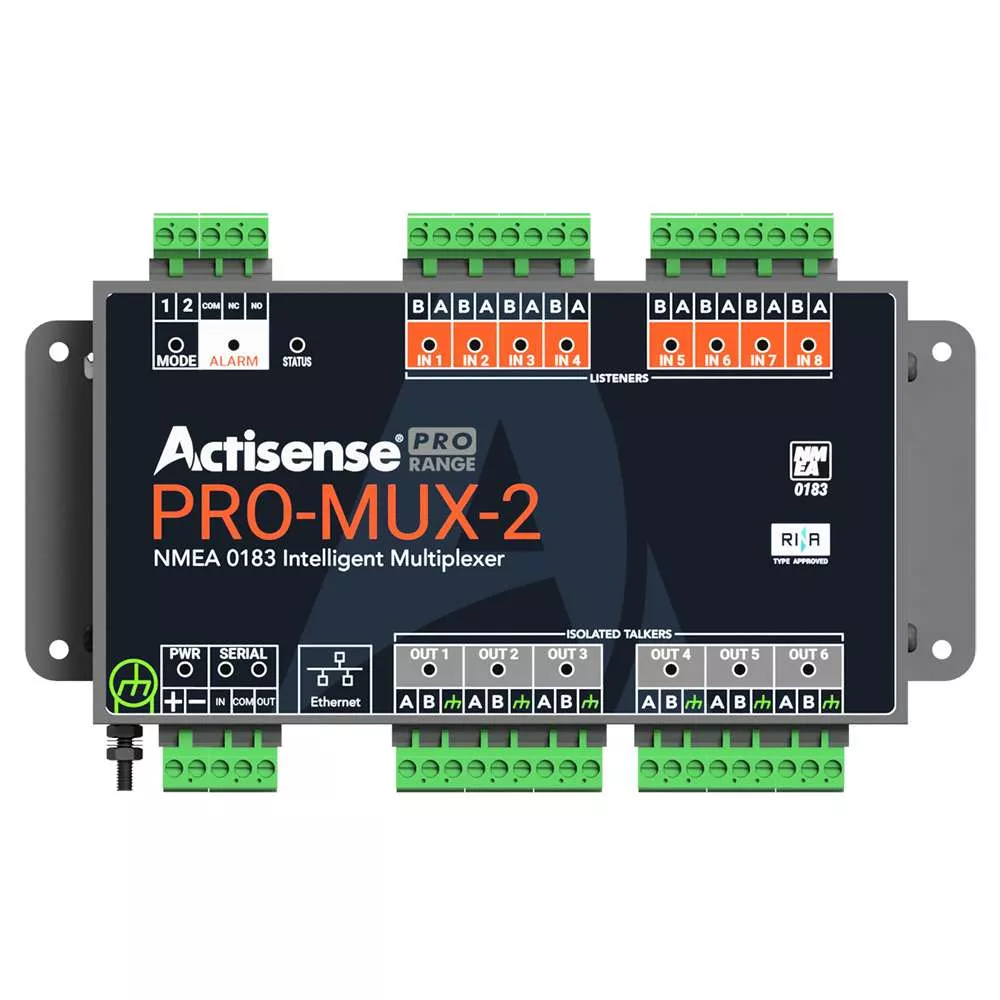 Actisense NMEA 0183 Intelligent Multiplexer