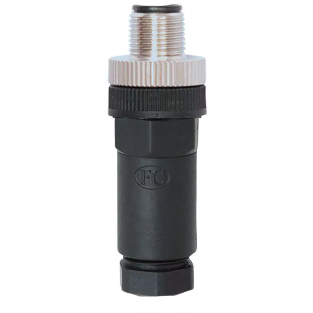 Actisense NMEA2000 Straight Micro Field Fit Connector – Male