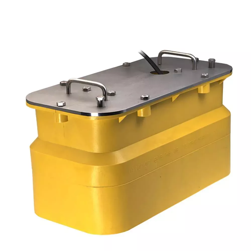 Airmar 599 Low/High Frequency – In-Hull Chirp Transducer w/o Connector