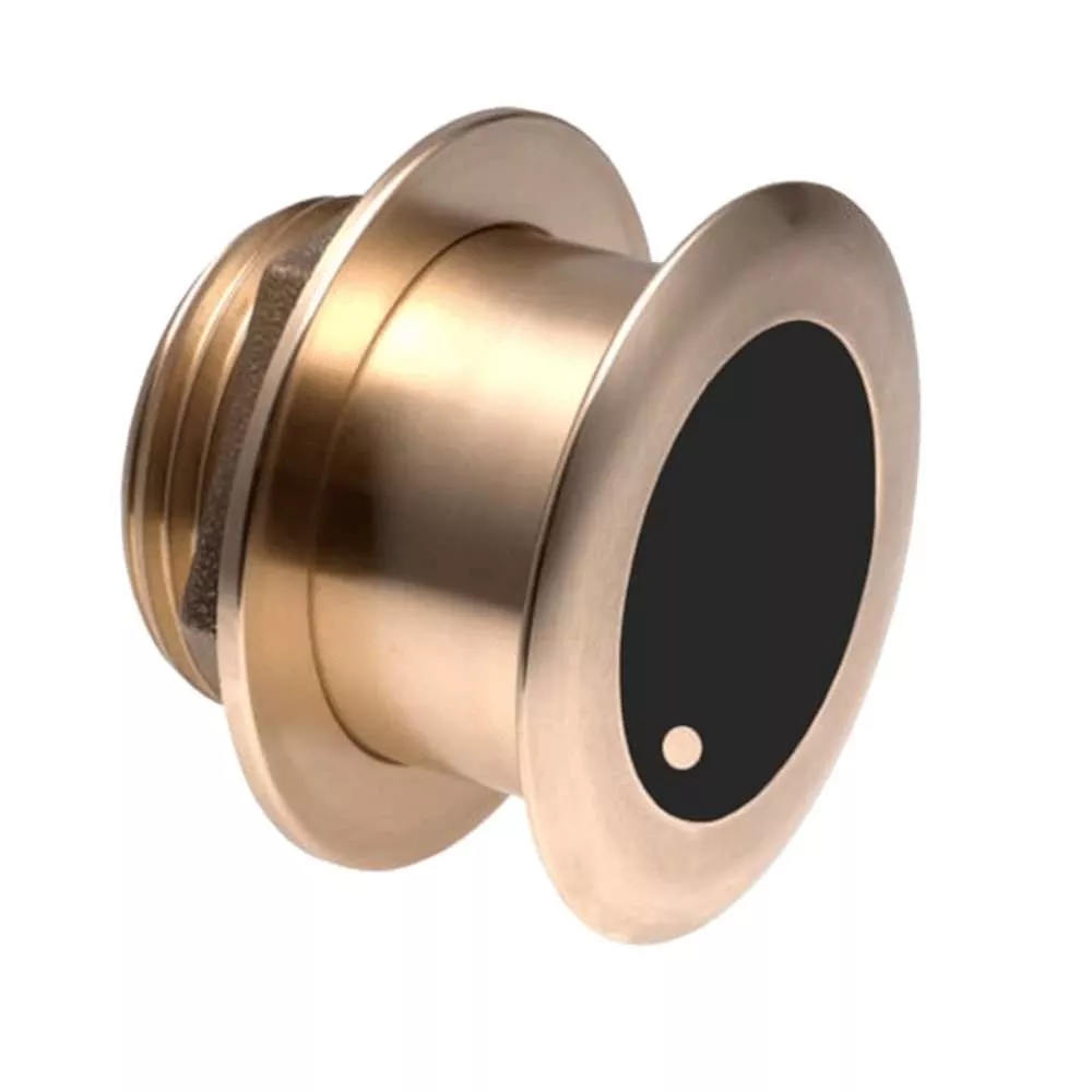 Airmar B164 Bronze Thru-Hull – 50/200 kHz – 1 kW – 0° Tilted Element – Requires Mix & Match Cable