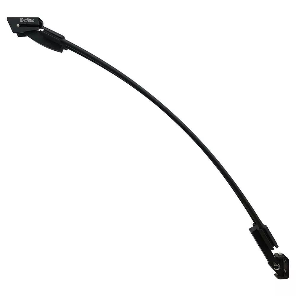 Barton Boomstrut – Black f/Boats 20-25′