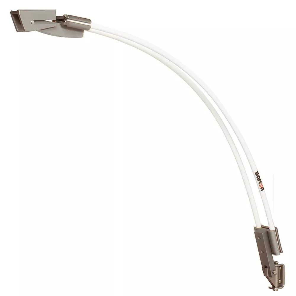 Barton Boomstrut – Silver/White f/Boats 25-30′