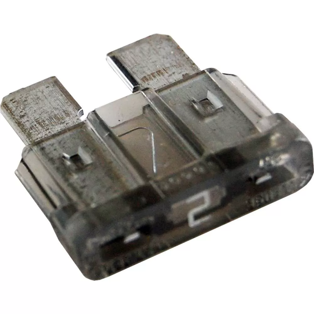Blue Sea ATO/ATC Fuse Pack – 2 Amp – 25-Pack