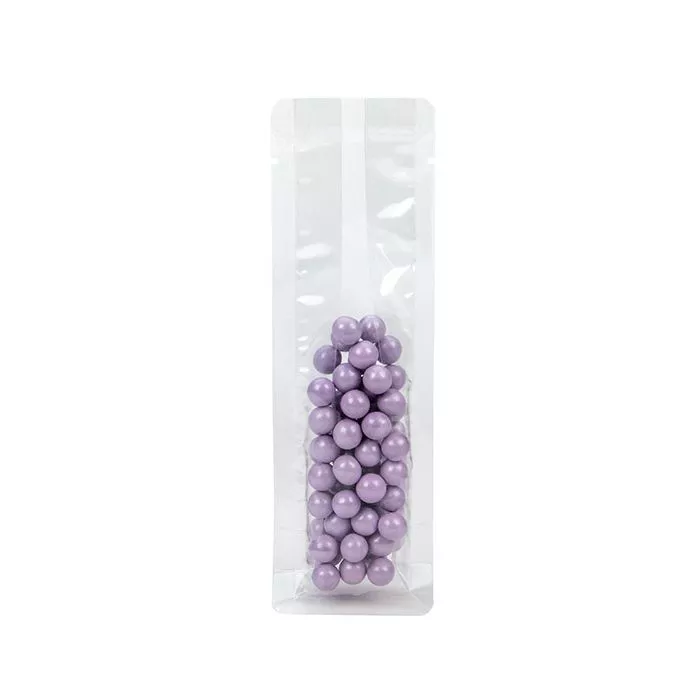 Box Bottom Candy Bags, 2 3/8" x 2" x 7 1/2" (100 Pieces)