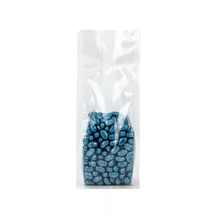 Box Bottom Candy Bags, 3 1/2" x 2 3/4" x 9" (100 Pieces)